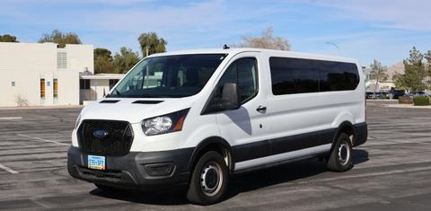 Ford Transit 2021