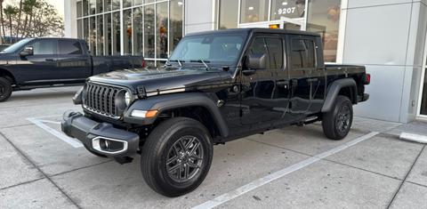 Jeep Gladiator 2025