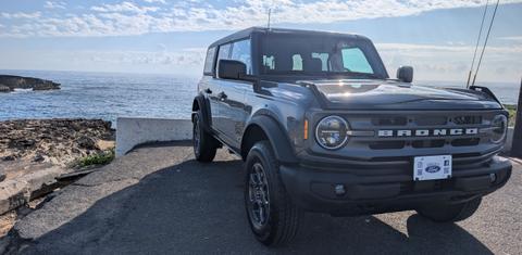 Ford Bronco 2024