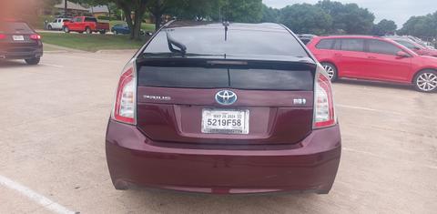 Toyota Prius 2013