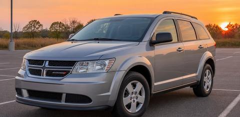 Dodge Journey 2015