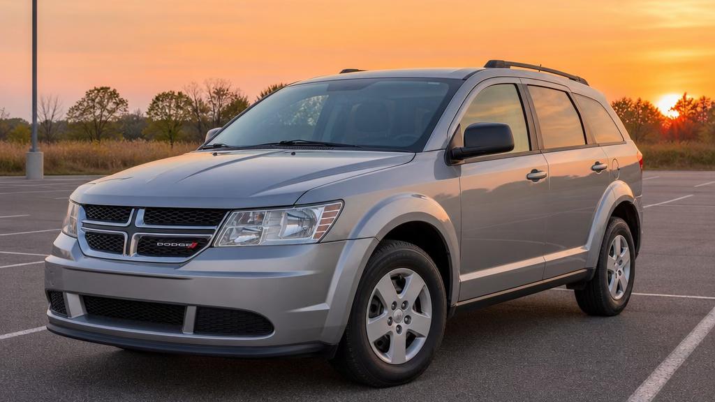 Dodge Journey 2015 in Brampton, ON
