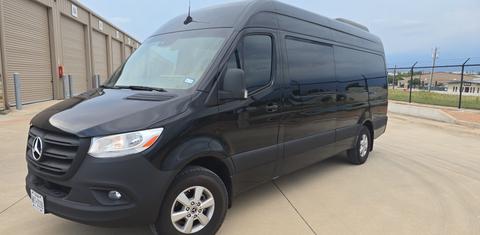 Mercedes-Benz Sprinter 2022