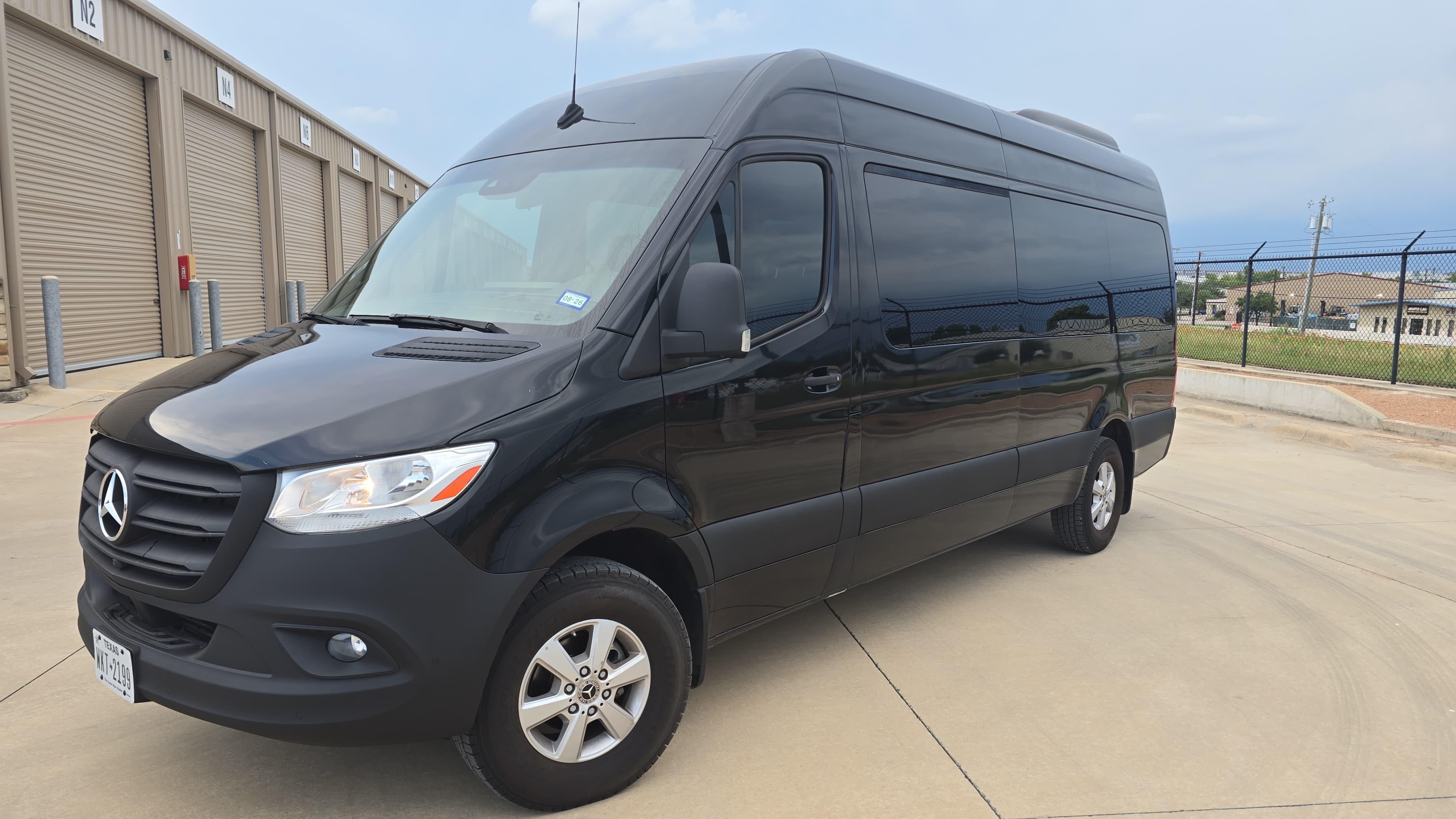 Mercedes-Benz Sprinter 2022 in Del Valle, TX