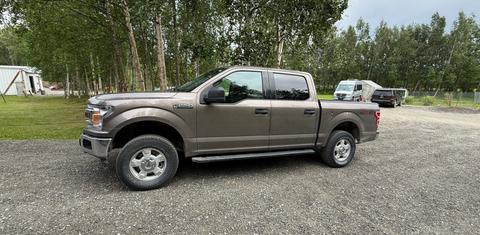 Ford F-150 2018
