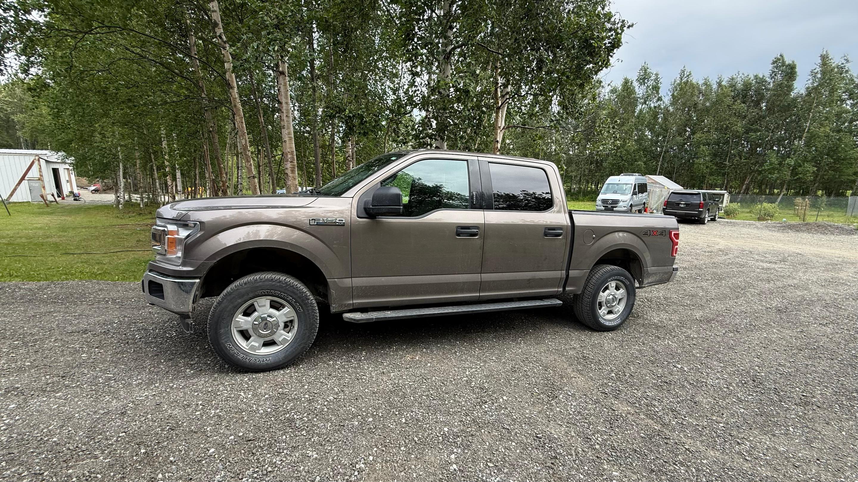 Ford F-150 2018 in Wasilla, AK