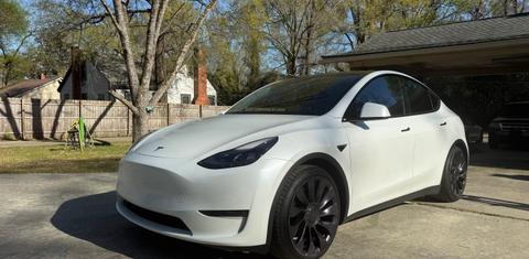 Tesla Model Y 2021