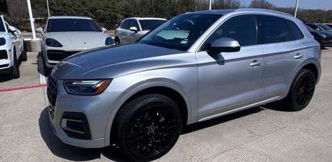Audi Q5 2023