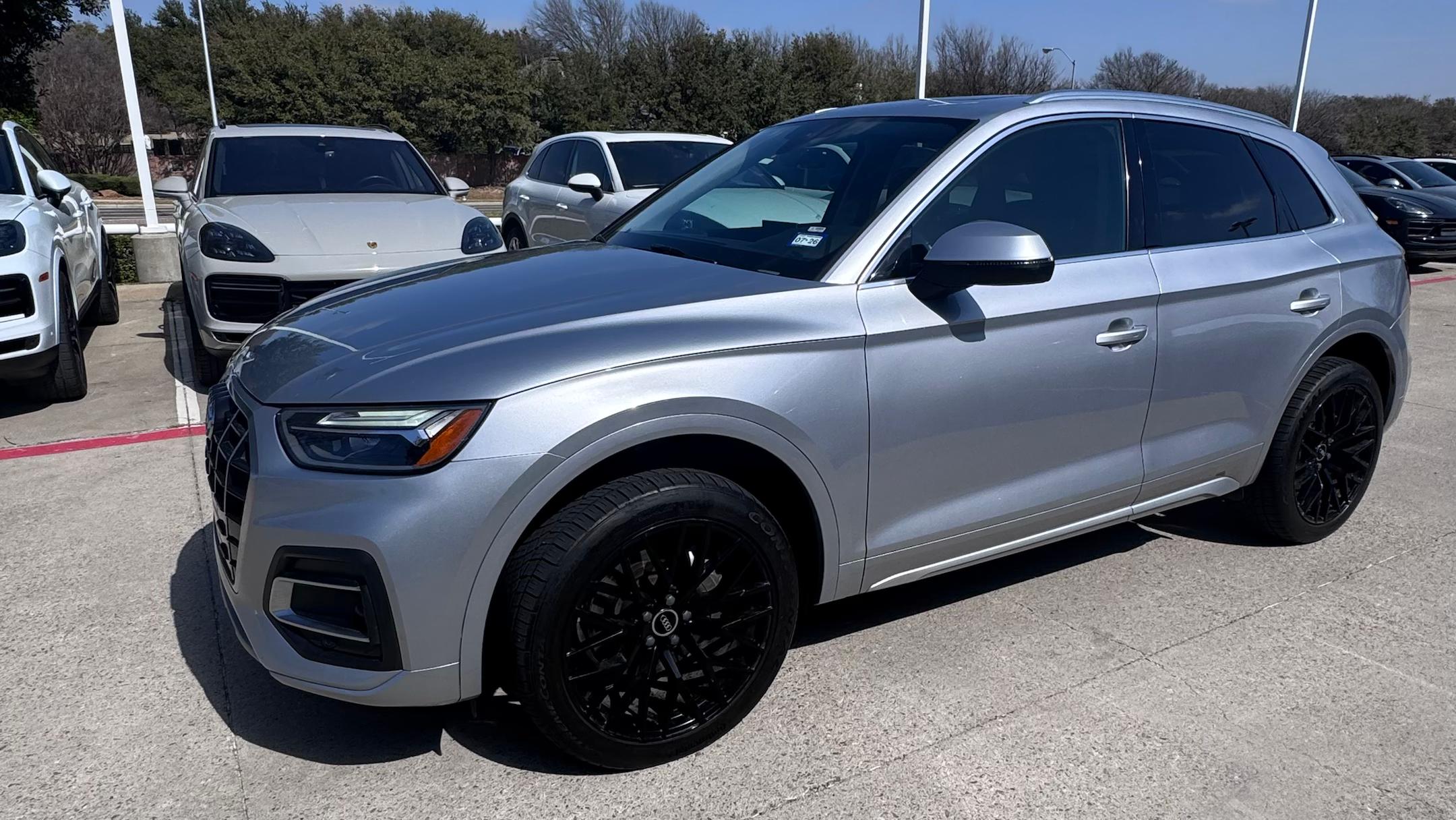 Audi Q5 2023 in 