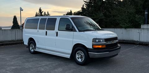 Chevrolet Express 2016