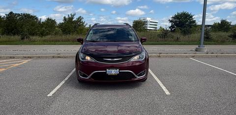 Chrysler Pacifica 2019