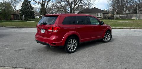 Dodge Journey 2014