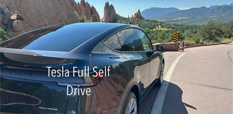Tesla Model Y 2026
