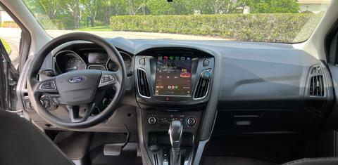 Ford Focus 2018
