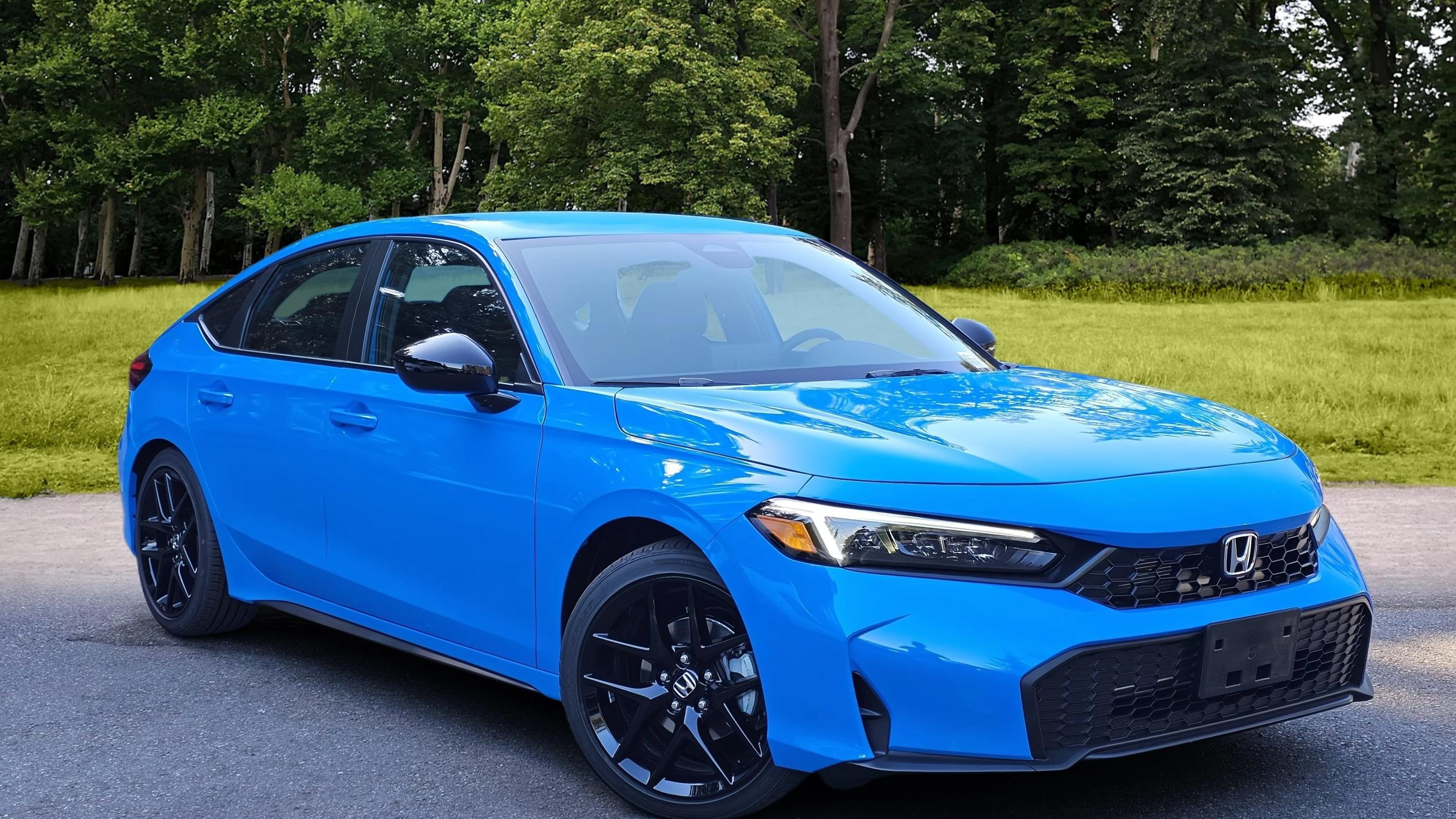 Honda Civic 2023 in Coram, NY