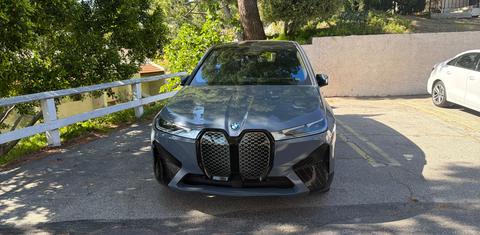 BMW iX 2025