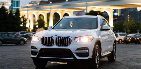 BMW X3 2020