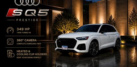 Audi SQ5 2021
