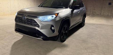 Toyota RAV4 Hybrid 2020