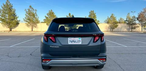 Hyundai Tucson 2026