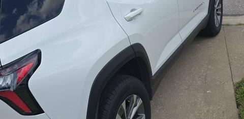 Chevrolet Equinox 2025