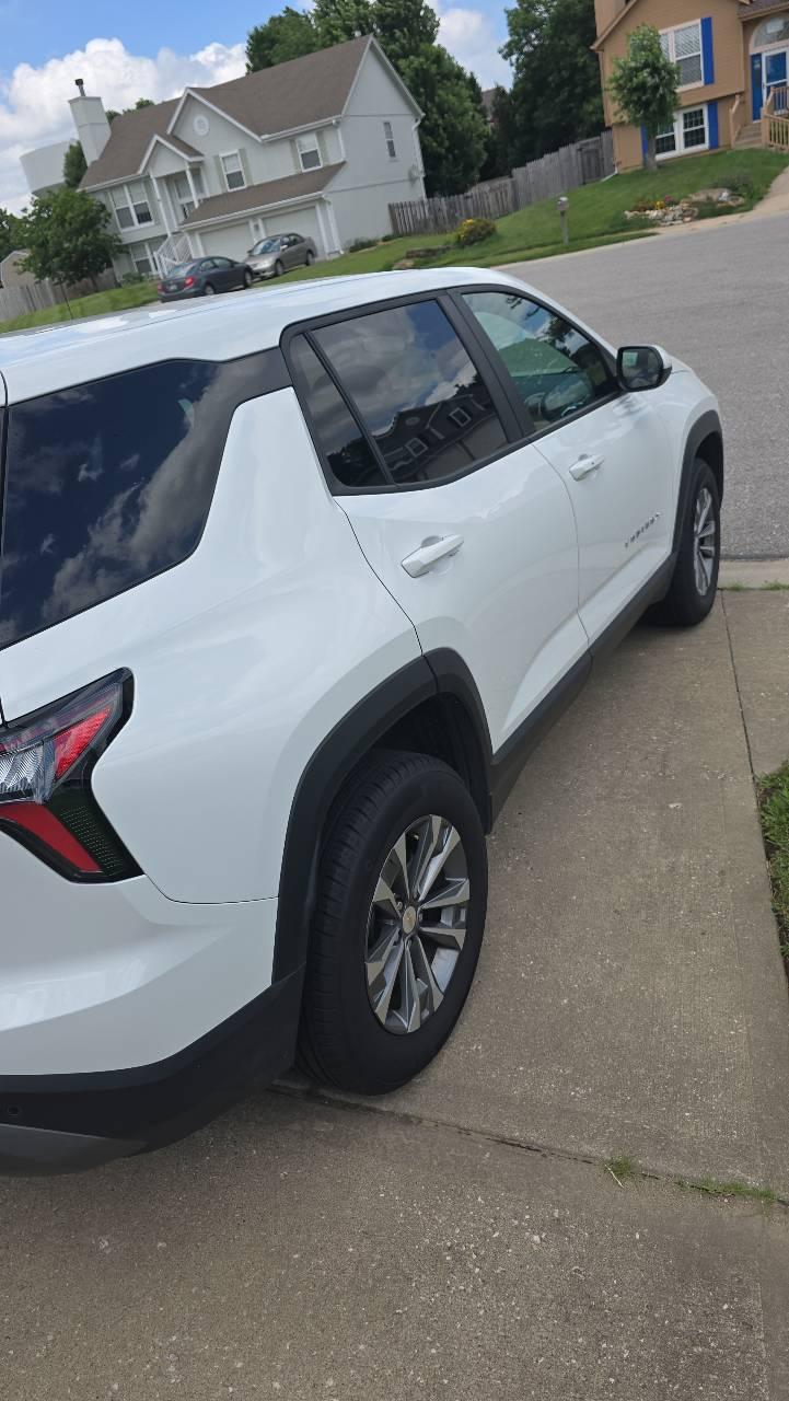 Chevrolet Equinox 2025 in Belton, MO