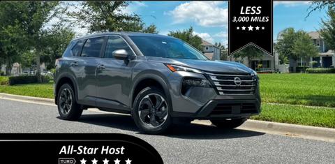 Nissan Rogue 2026