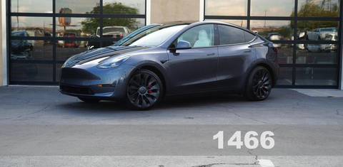 Tesla Model Y 2022
