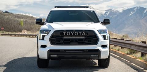 Toyota Sequoia 2026