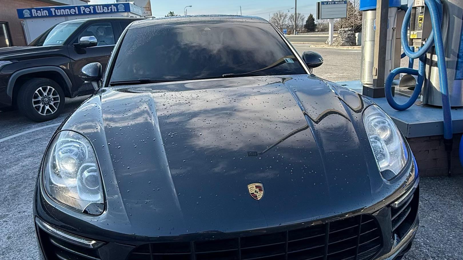 Porsche Macan 2018 in Chambersburg, PA