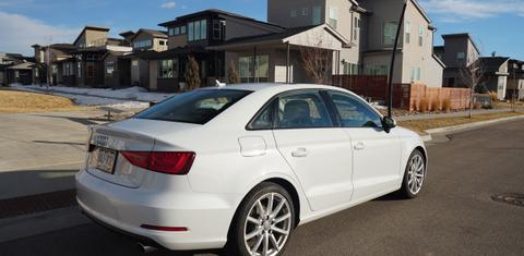 Audi A3 2015