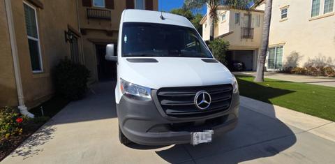 Mercedes-Benz Sprinter 2026