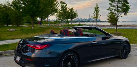 Mercedes-Benz CLE 2024