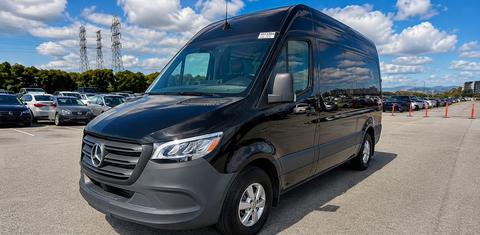 Mercedes-Benz Sprinter 2023