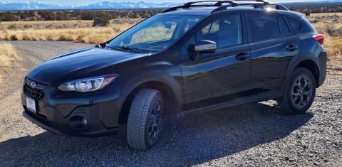 Subaru Crosstrek 2022