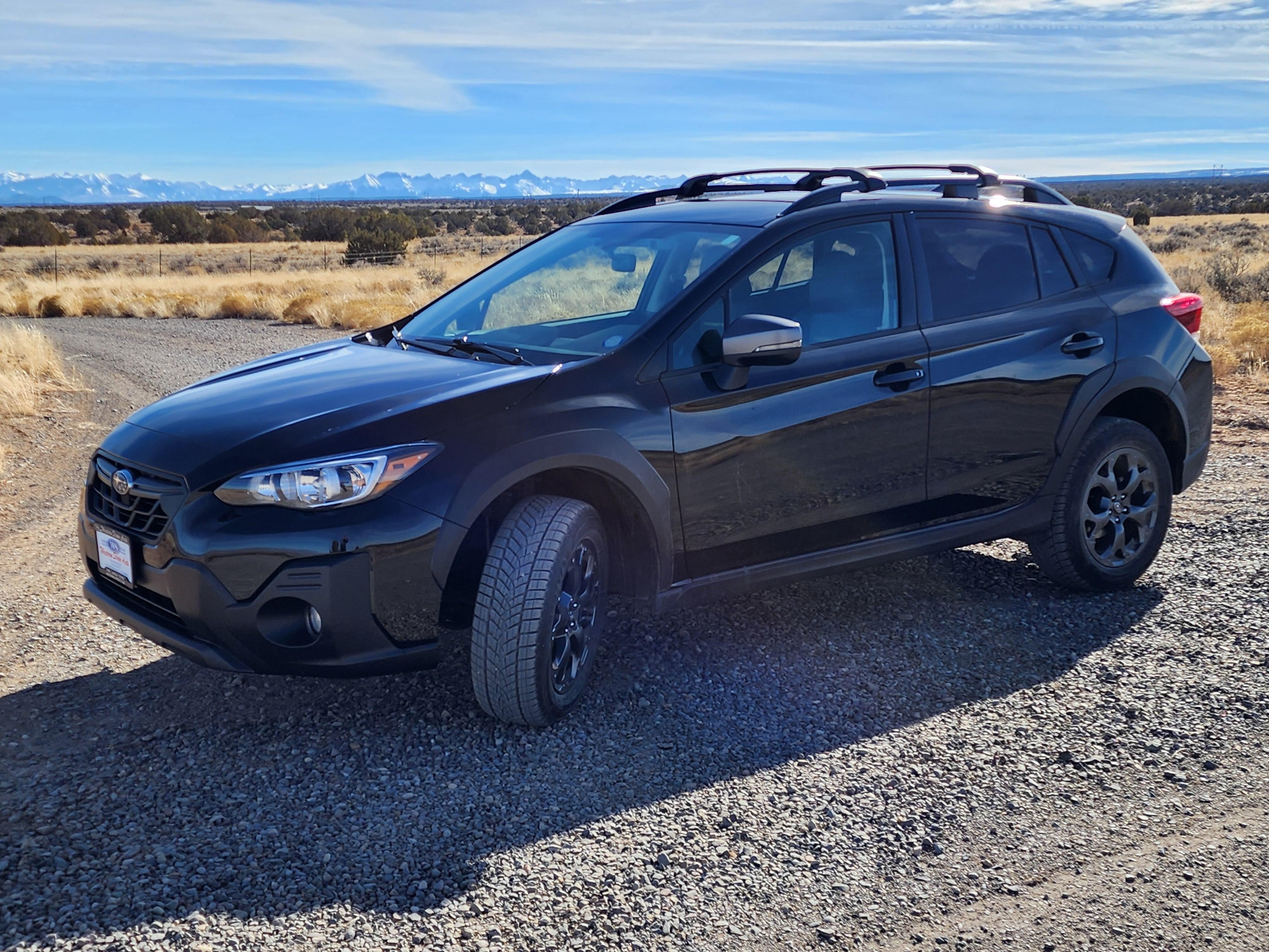 Subaru Crosstrek 2022 in Montrose, CO