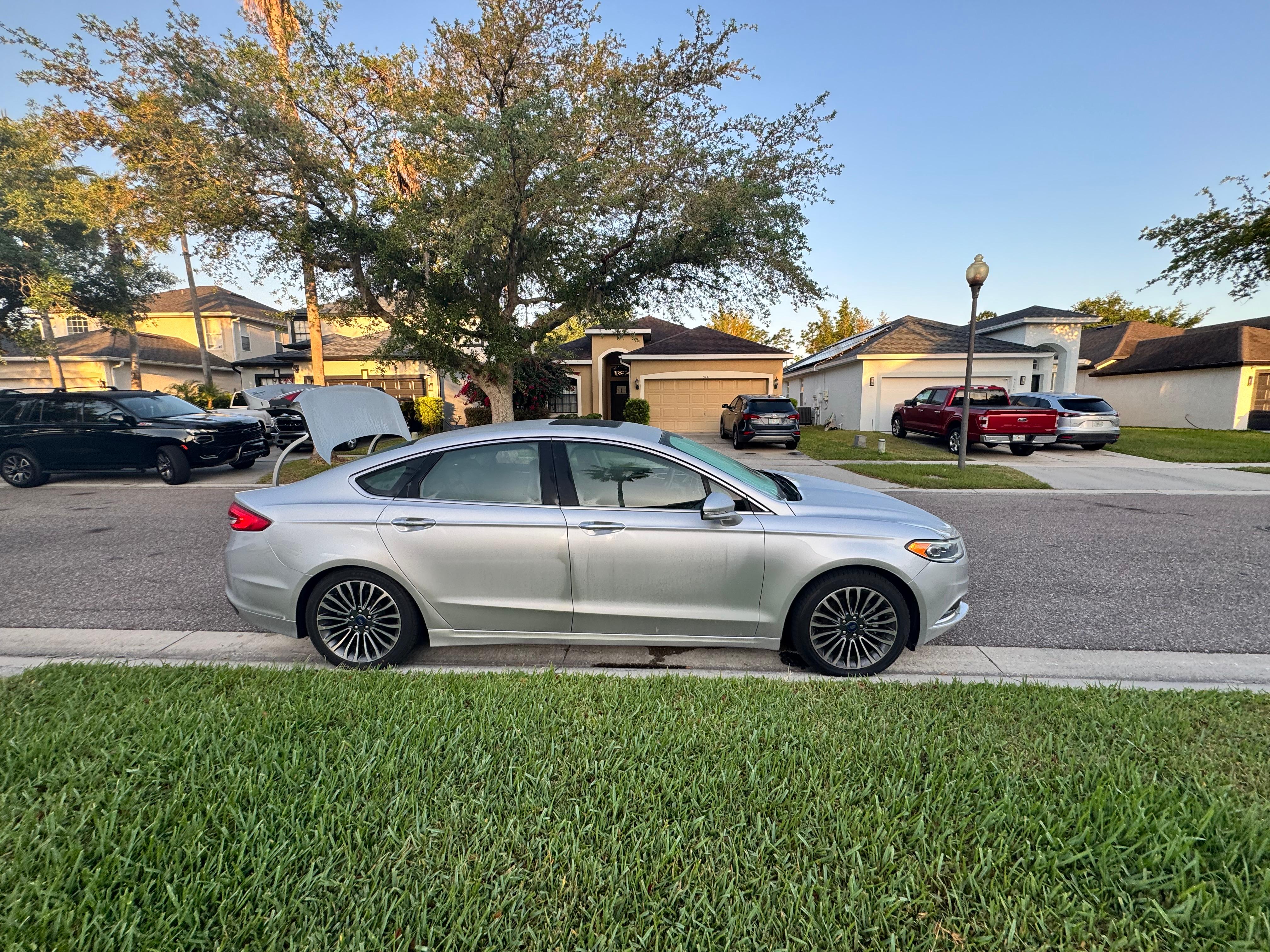 Ford Fusion 2018 in Orlando, FL