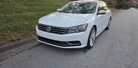 Volkswagen Passat 2019