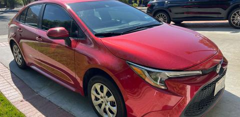 Toyota Corolla 2020