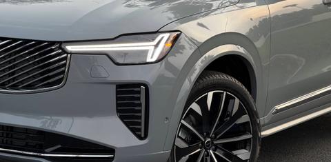 Volvo XC90 2026