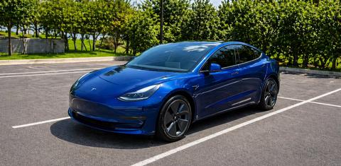 Tesla Model 3 2023