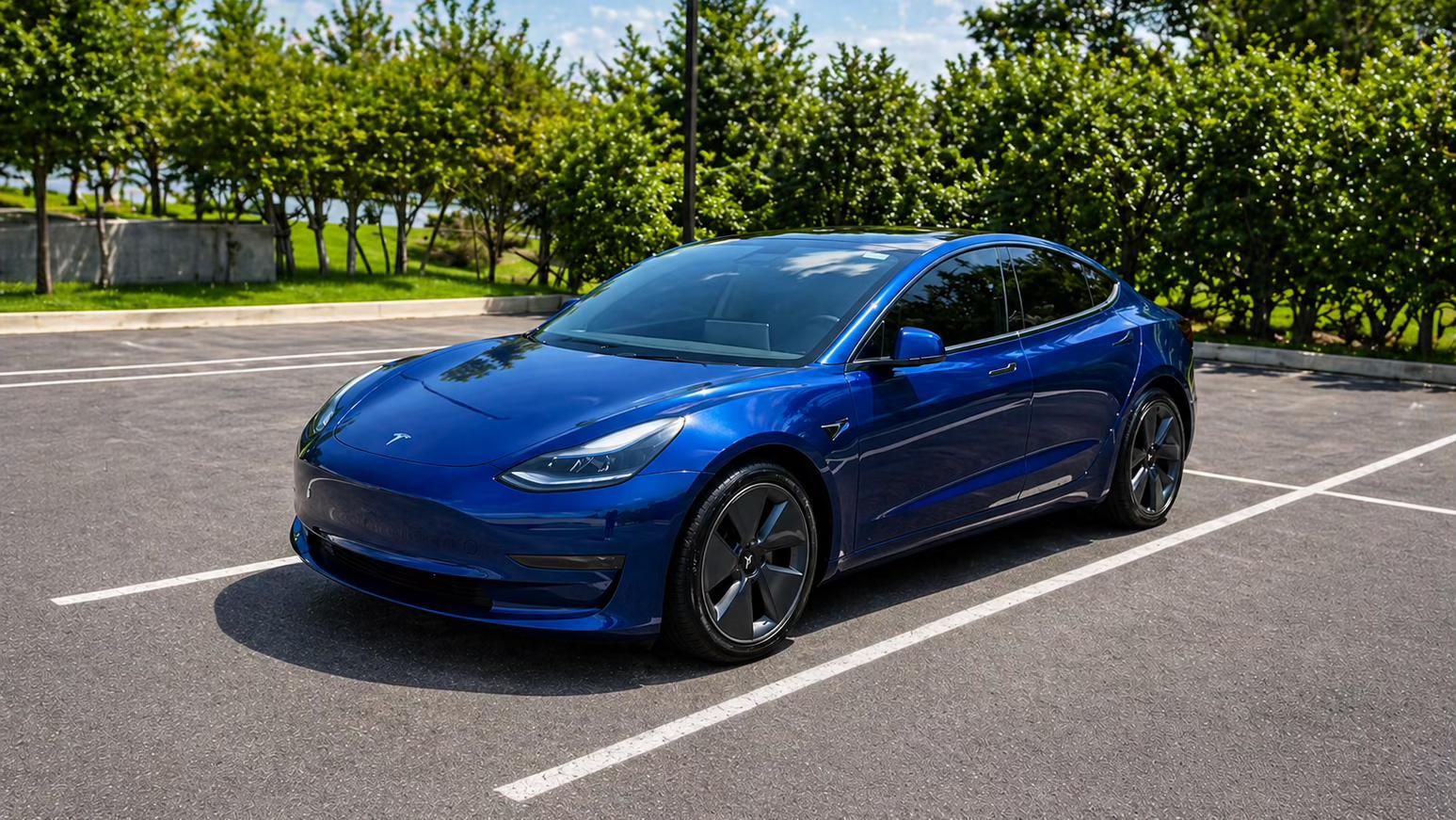 Tesla Model 3 2023 in Coral Springs, FL