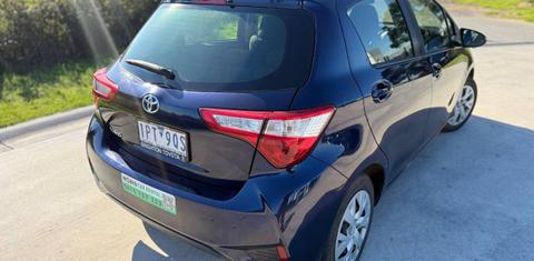 Toyota YARIS 2019