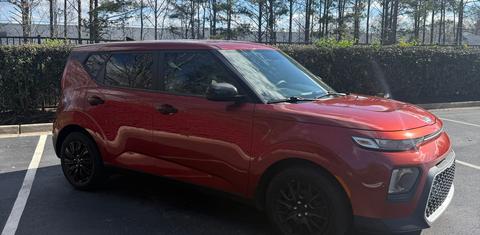 Kia Soul 2021