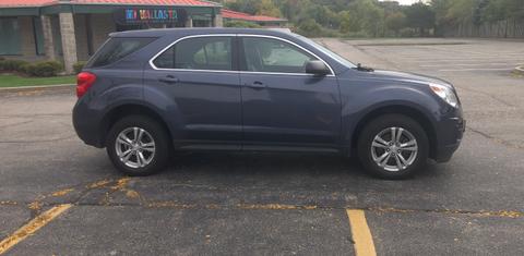 Chevrolet Equinox 2014