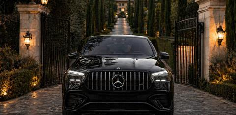 Mercedes-Benz GLE-Class 2025