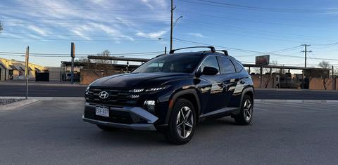 Hyundai Tucson Plug-In Hybrid 2025