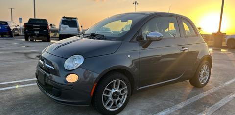 FIAT 500 2014