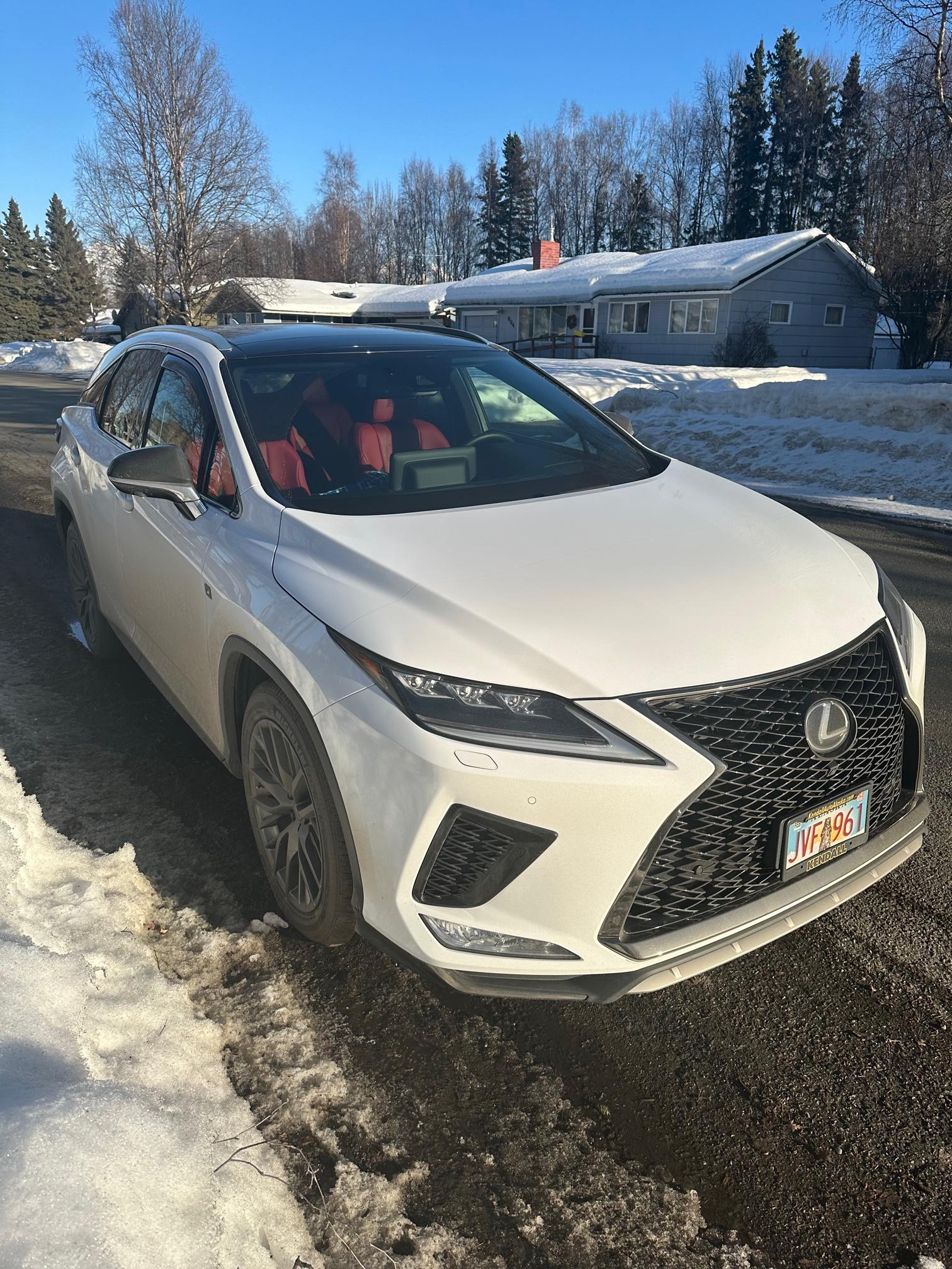 Lexus RX 2022 in Anchorage, AK