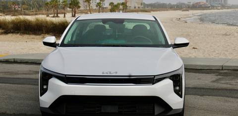 Kia K4 2025